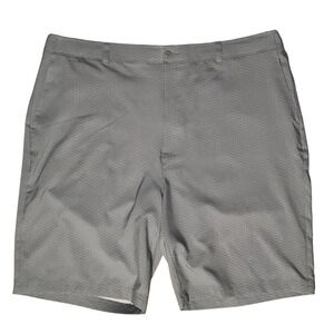 Ben Hogan Size 44 Light‎ Blue Light Horizontal Stripes Casual Activewear Golf